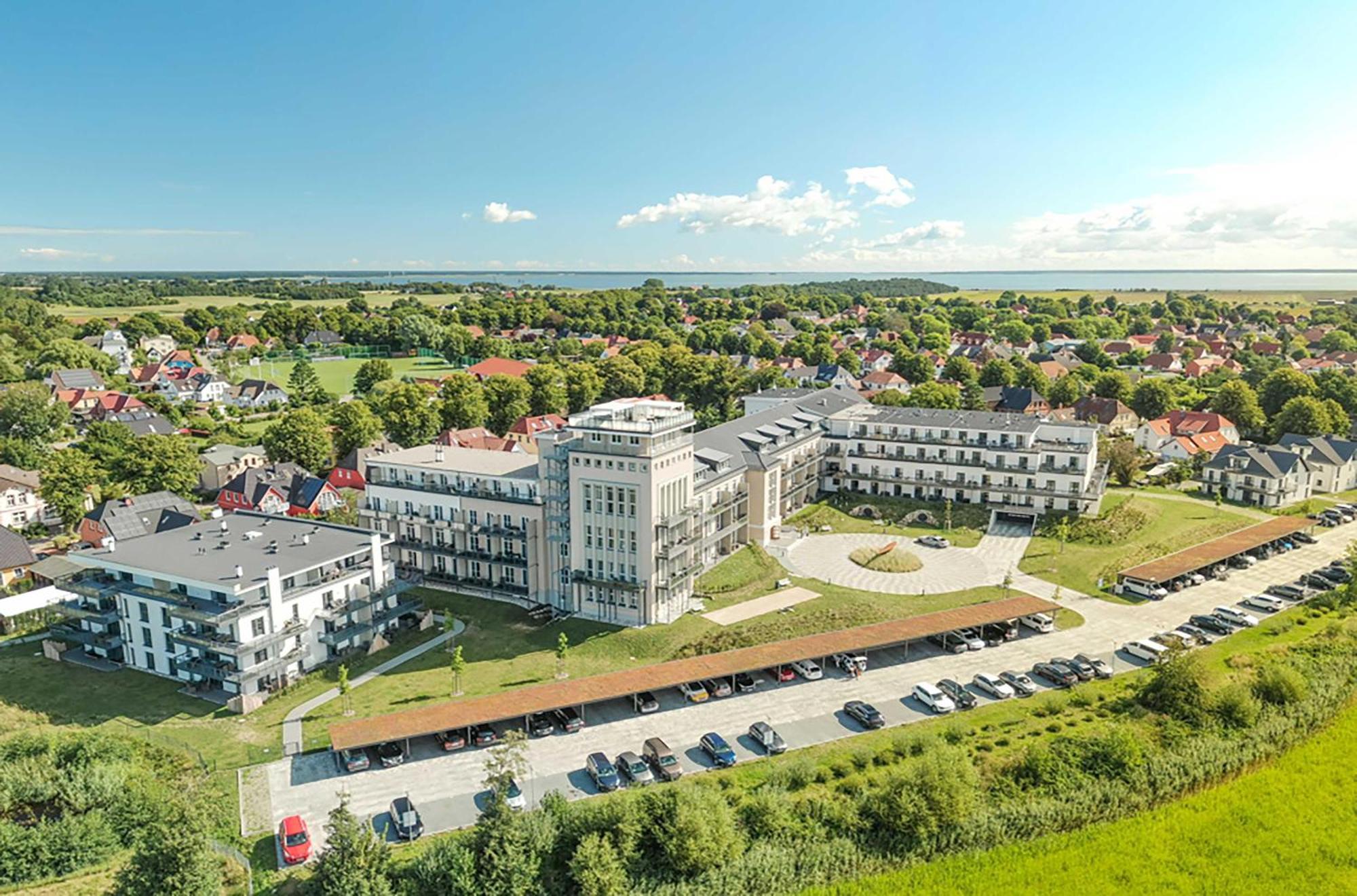 Appartement Panorama-Utkiek à Wustrow  Extérieur photo
